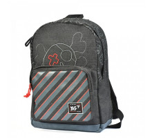 Rucsac YES T-67 " Skull " negru 558276 (12)