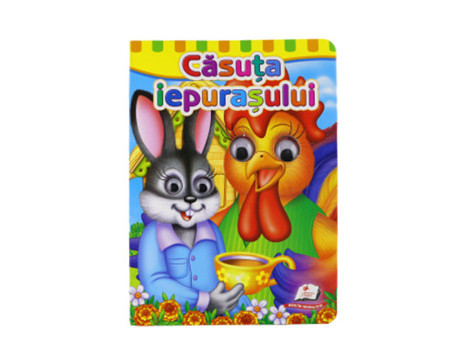 Ochisori Casuta Iepurasului Nicula) Ochisori Casuta Iepurasului Nicula)