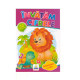 Activitati distractive Invatam cifrele 52 autocolante N*8993