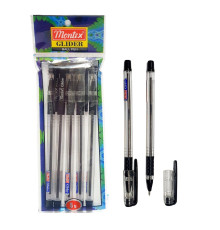 Pix cu bila, negru, GLIDER Montex (5/100/2400)