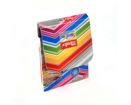 Ручка Montex Sunline черная (10/100/1200) Ручка Montex Sunline черная (10/100/1200)
