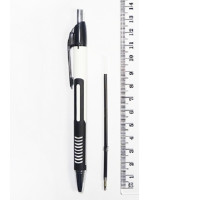 Ручка Montex Sunline черная (10/100/1200)