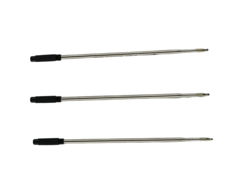 Rezerva Montex Metal Jootter negru (100) Rezerva Montex Metal Jootter negru (100)