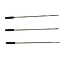 Rezerva Montex Metal Jootter negru (100)