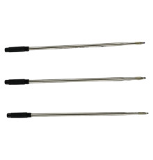 Rezerva Montex Metal Jootter negru (100)