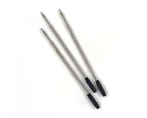 Стержень Montex Metal Twist черная 500 Стержень Montex Metal Twist черная 500