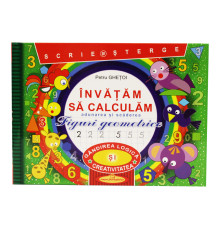 Invatam sa calculam. Adunarea si scaderea G*6923