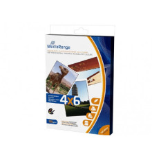 Фотобумага глянцевая 100*150mm 50листов 220gr MRINK104