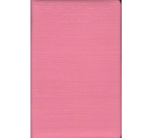 Agenda datata 2022, embosare2, roz, colturi rotun., 23909 (8)