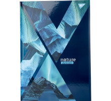 92807 Caiet А4 96foi, linie, coperta tare "NATURE DESIGN" YES 151600