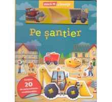 Pe santier. Joaca-te si invata EP*5563
