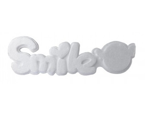 Set figurine din plastic spumos "Smile", 1buc., 39.5cm, Santi 742642 Set figurine din plastic spumos "Smile", 1buc., 39.5cm, Santi 742642