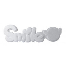 01875 Set figurine din plastic spumos "Smile", 1buc., 39.5cm, Santi 742642