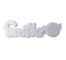 Set figurine din plastic spumos "Smile", 1buc., 39.5cm, Santi 742642