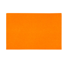 74209 Фоамиран с флоком, оранжевый, 20*30см, 10л в ОРР, EVA, флексика, 2мм. 8935 (100)