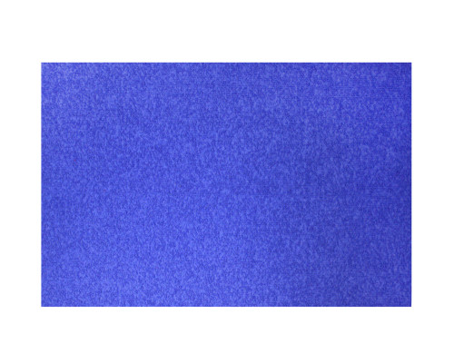 74213 Фоамиран с флоком, синий, 20*30см, 10л в ОРР, EVA, флексика, 2мм. 8939 (100)