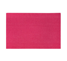 74218 Фоамиран с флоком 20*30см, EVA, розовый, флексика, 2мм. 10 листов в ОРР, 8931 (100)