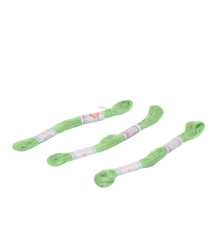 Ata Mouline Roza verde deschis 8m. (12buc)