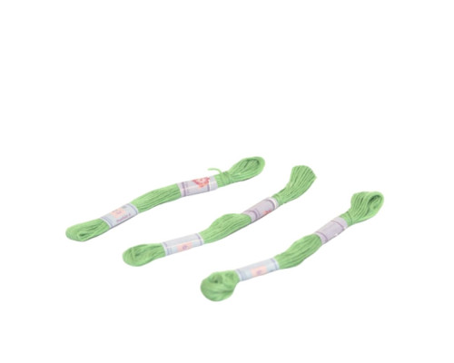 Ata Mouline Roza verde deschis 8m. (12buc)