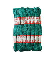 Ata Mouline Roza, verde 8m. (12buc)