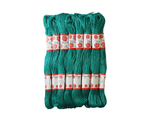 Ata Mouline Roza, verde 8m. (12buc)