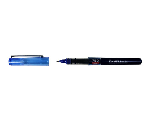 22453 Ручка ролер Montex M-5 Roller Pen син. (5/50/600)