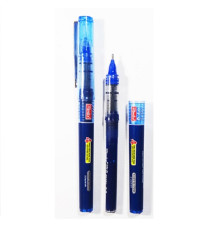 Ручка ролер Montex M-5 Roller Pen син. (5/50/600)