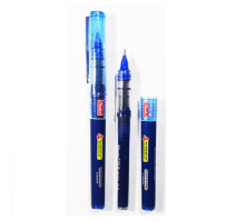 Ручка ролер Montex M-5 Roller Pen син. (5/50/600)
