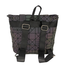 Rucsac cameleon, mozaic marunt, G196D3A003, 34*27*12cm (100)