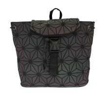 Rucsac cameleon, mozaic marunt, G196D3A005, 34*27*12cm (100)