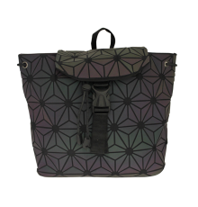 Rucsac cameleon, mozaic marunt, G196O3A005, 34*27*12cm (100)