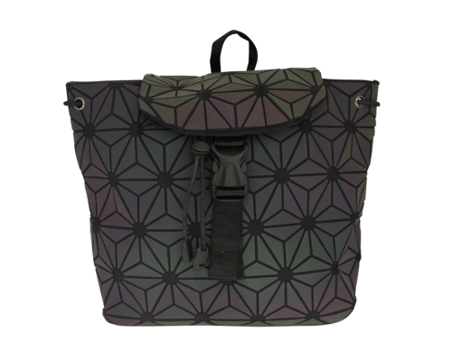 Rucsac cameleon, mozaic marunt, G196O3A005, 34*27*12cm (100) Rucsac cameleon, mozaic marunt, G196O3A005, 34*27*12cm (100)