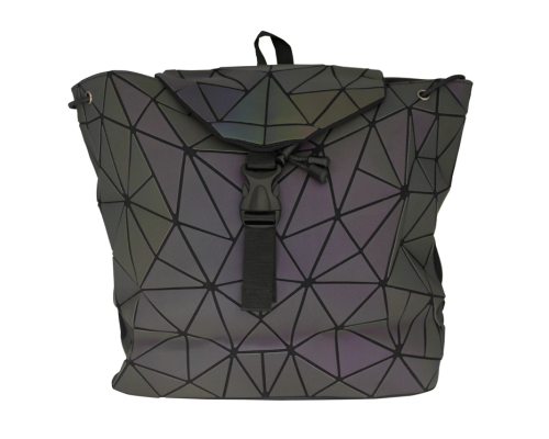 Rucsac cameleon, mozaic mare, G196E1A006, 43*35*13,5cm (100)