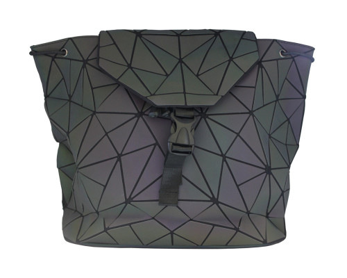 Rucsac cameleon, mozaic marunt, G196E1A007, 43*32,5*13,5cm (100)