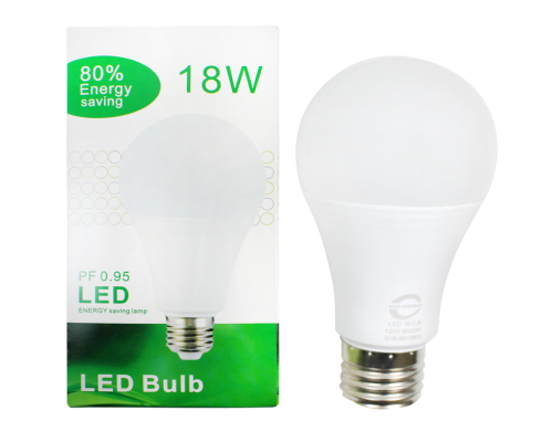 Bec led 18W 6500K, E27 (100)