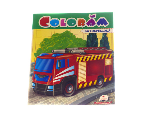 Coloram "Autospeciala" N*6678 (25.5X20) Coloram "Autospeciala" N*6678 (25.5X20)