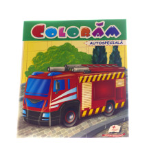 74453 Coloram "Autospeciala" N*6678 (25.5X20)