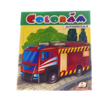 Coloram "Autospeciala" N*6678 (25.5X20)