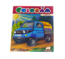 Coloram "Camion" N*6708 (25.5X20)
