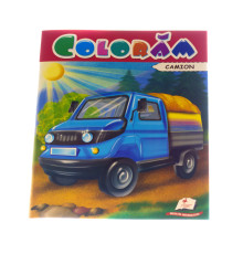 Coloram "Camion" N*6708 (25.5X20)