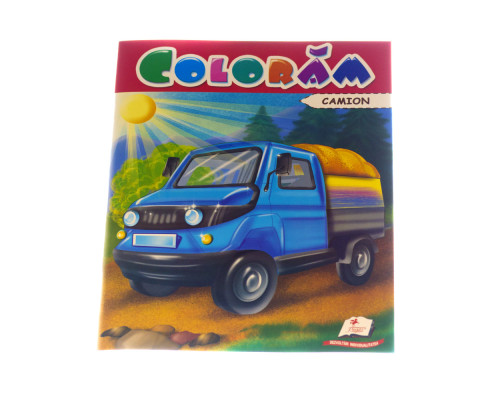 Coloram "Camion" N*6708 (25.5X20) Coloram "Camion" N*6708 (25.5X20)