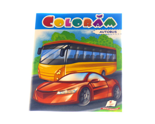 Coloram "Autobus" N*6739 (25.5X20) Coloram "Autobus" N*6739 (25.5X20)