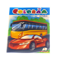 Coloram "Autobus" N*6739 (25.5X20)