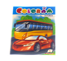Coloram "Autobus" N*6739 (25.5X20)