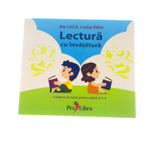 Lectura cu invatatura