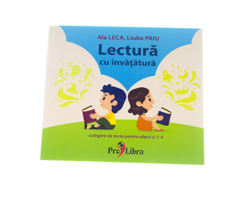 Lectura cu invatatura