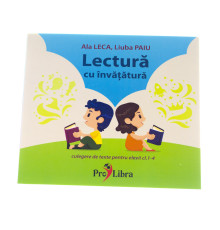 74465 Lectura cu invatatura