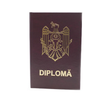 Coperta pentru acte "Diploma"