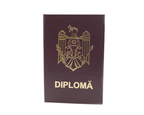 Coperta pentru acte "Diploma"