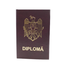 Coperta pentru acte "Diploma"